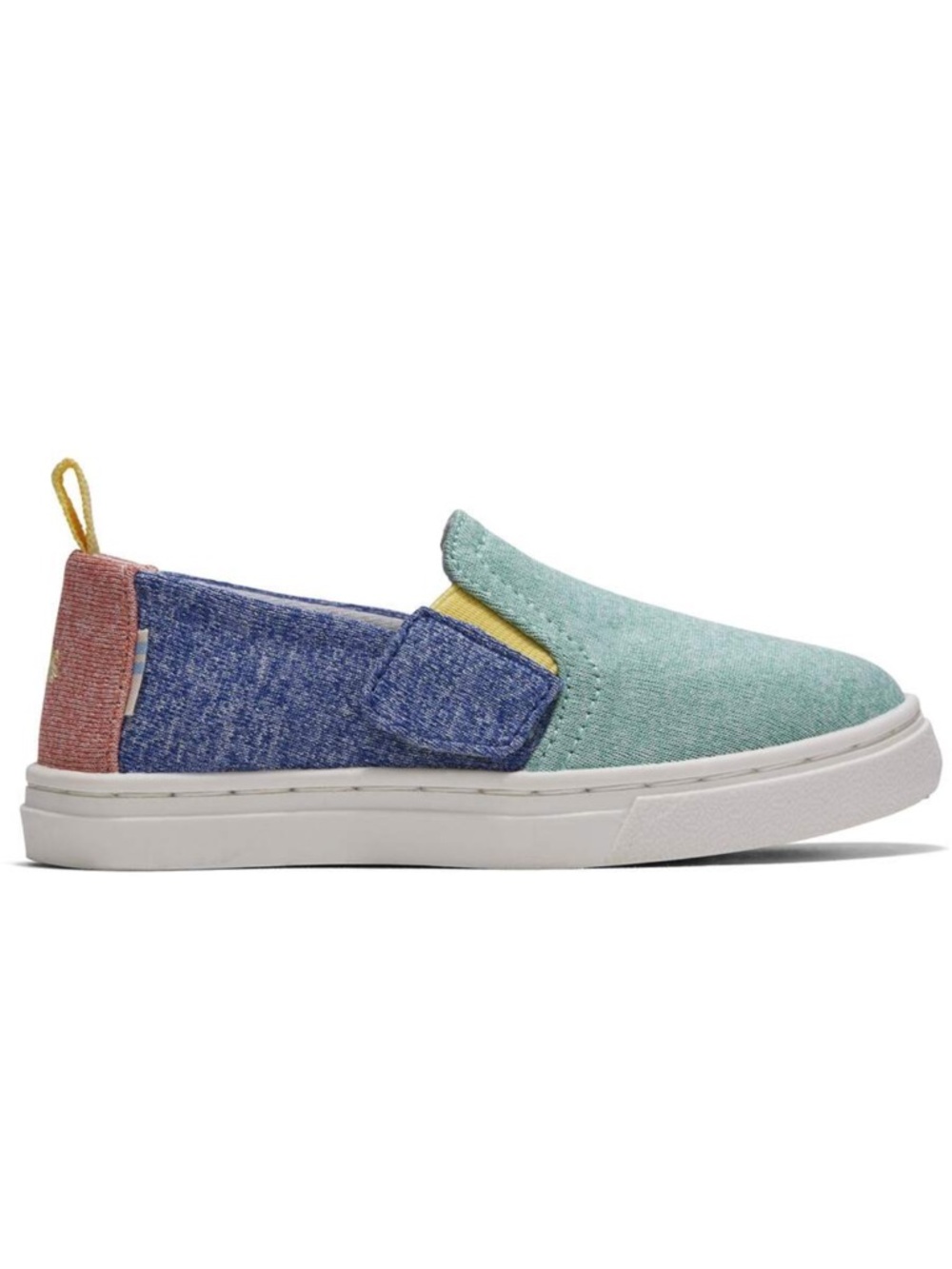 Toms Luca Mint Loafers